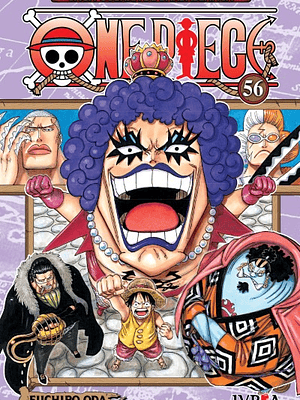 ONE PIECE 56 - IVREA ARGENTINA