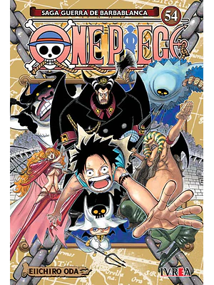 ONE PIECE 54 - IVREA ARGENTINA