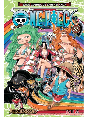 ONE PIECE 53 - IVREA ARGENTINA