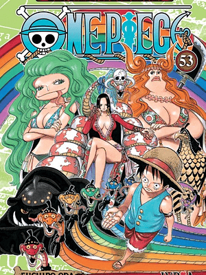 ONE PIECE 53 - IVREA ARGENTINA