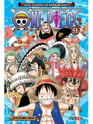 ONE PIECE 51 - IVREA ARGENTINA