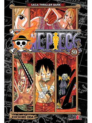ONE PIECE 50 - IVREA ARGENTINA