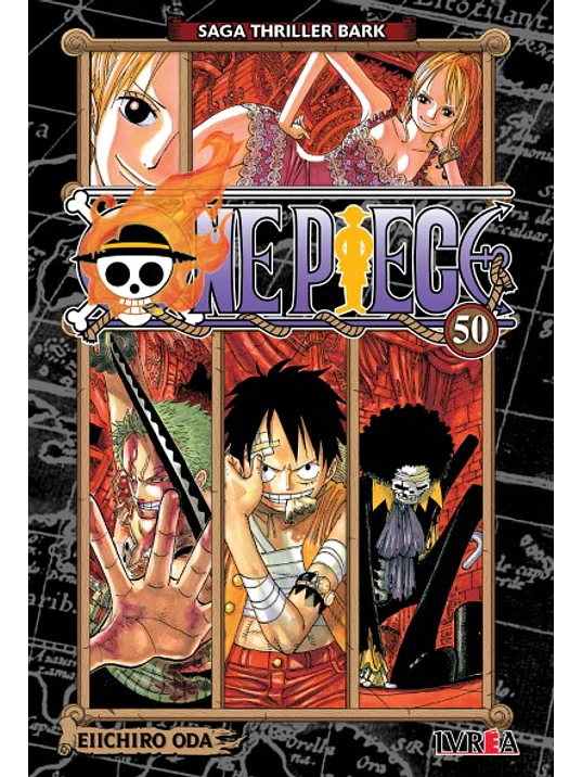 ONE PIECE 50 - IVREA ARGENTINA 1