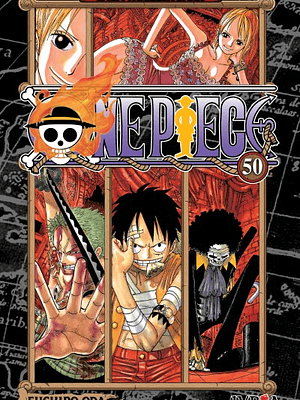ONE PIECE 50 - IVREA ARGENTINA