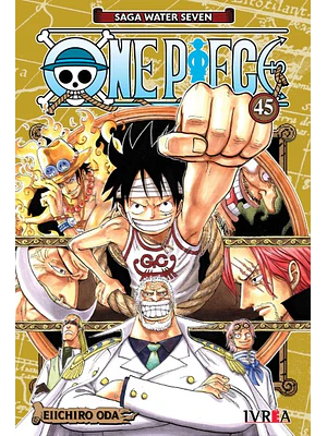 ONE PIECE 45 - IVREA ARGENTINA