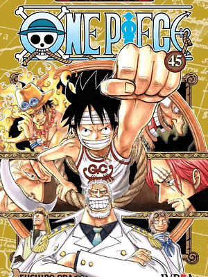 ONE PIECE 45 - IVREA ARGENTINA