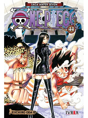 ONE PIECE 44 - IVREA ARGENTINA