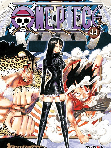 ONE PIECE 44 - IVREA ARGENTINA