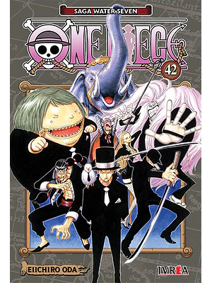 ONE PIECE 42 - IVREA ARGENTINA