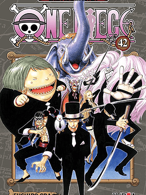 ONE PIECE 42 - IVREA ARGENTINA