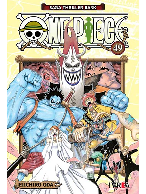 ONE PIECE 49 - IVREA ARGENTINA