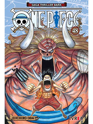ONE PIECE 48 - IVREA ARGENTINA