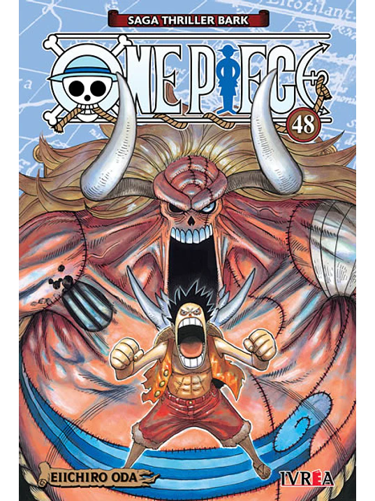 ONE PIECE 48 - IVREA ARGENTINA 1