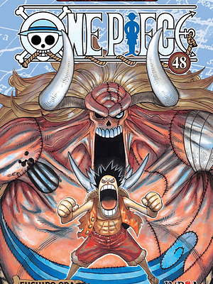 ONE PIECE 48 - IVREA ARGENTINA