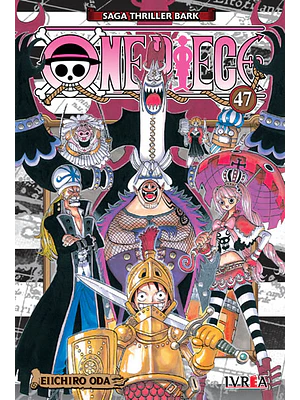 ONE PIECE 47 - IVREA ARGENTINA