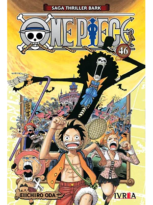 ONE PIECE 46 - IVREA ARGENTINA