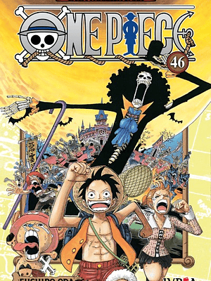 ONE PIECE 46 - IVREA ARGENTINA