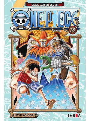 ONE PIECE 35 - IVREA ARGENTINA