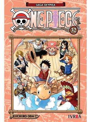 ONE PIECE 32 - IVREA ARGENTINA