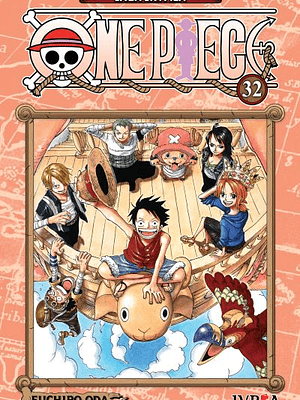 ONE PIECE 32 - IVREA ARGENTINA