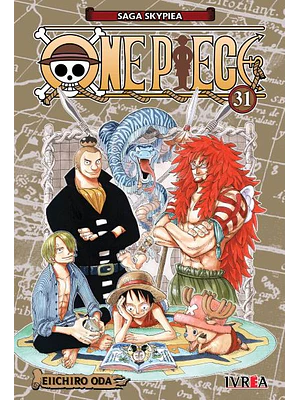 ONE PIECE 31 - IVREA ARGENTINA