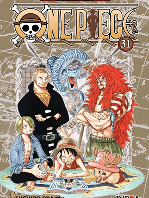ONE PIECE 31 - IVREA ARGENTINA