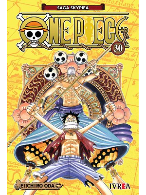 ONE PIECE 30 - IVREA ARGENTINA