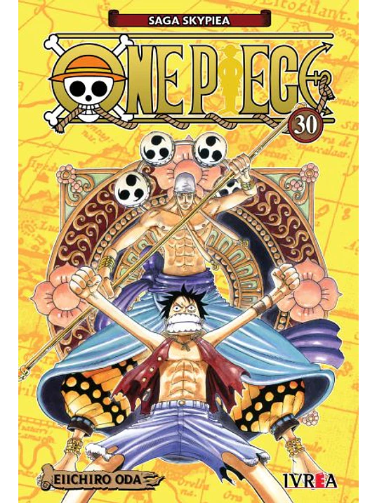 ONE PIECE 30 - IVREA ARGENTINA 1