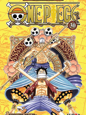 ONE PIECE 30 - IVREA ARGENTINA