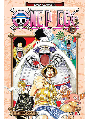 ONE PIECE 17 - IVREA ARGENTINA