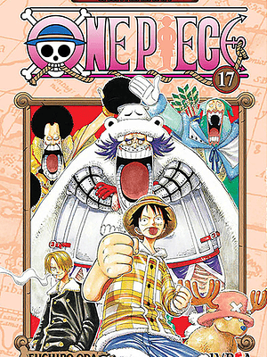 ONE PIECE 17 - IVREA ARGENTINA