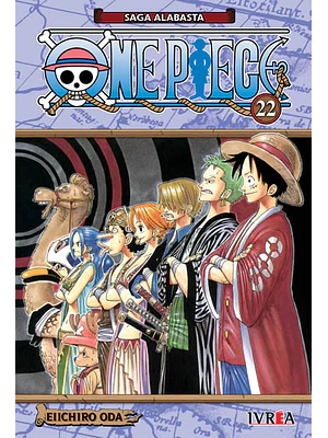 ONE PIECE 22 - IVREA ARGENTINA