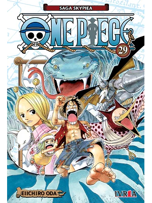 ONE PIECE 29 - IVREA ARGENTINA