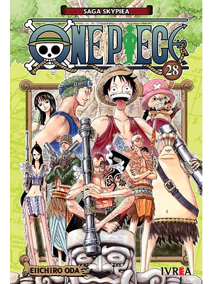 ONE PIECE 28 - IVREA ARGENTINA