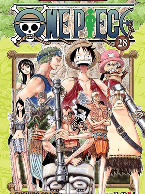 ONE PIECE 28 - IVREA ARGENTINA