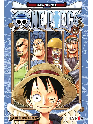 ONE PIECE 27 - IVREA ARGENTINA