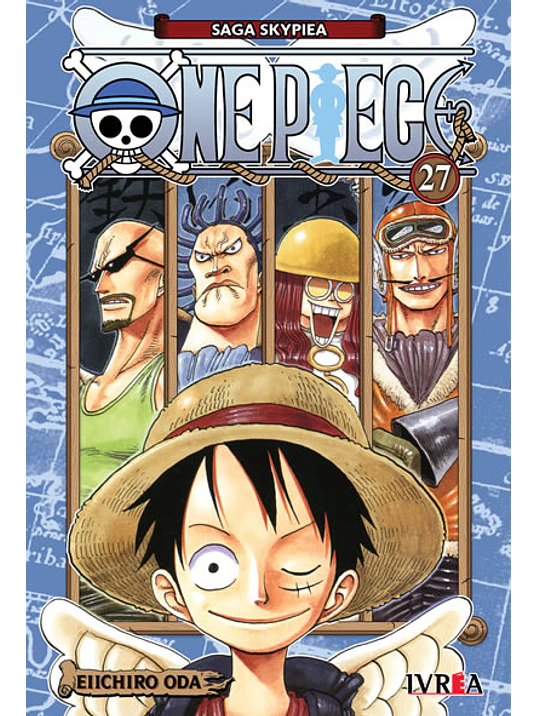 ONE PIECE 27 - IVREA ARGENTINA 1