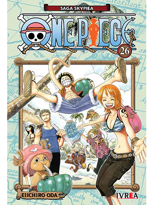 ONE PIECE 26 - IVREA ARGENTINA