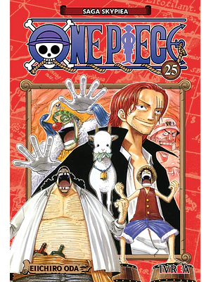 ONE PIECE 25 - IVREA ARGENTINA
