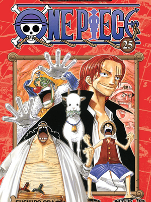 ONE PIECE 25 - IVREA ARGENTINA