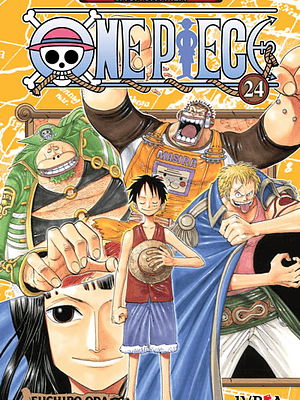 ONE PIECE 24 - IVREA ARGENTINA