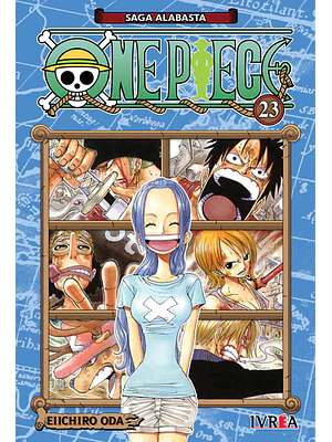 ONE PIECE 23 - IVREA ARGENTINA