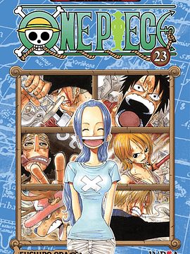 ONE PIECE 23 - IVREA ARGENTINA