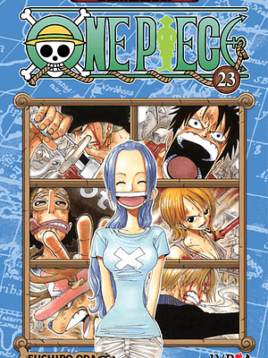 ONE PIECE 23 - IVREA ARGENTINA