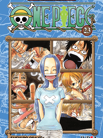 ONE PIECE 23 - IVREA ARGENTINA