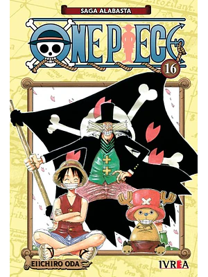 ONE PIECE 16 - IVREA ARGENTINA