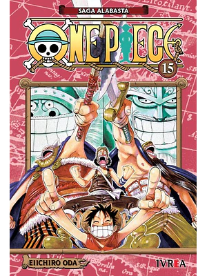 ONE PIECE 15 - IVREA ARGENTINA