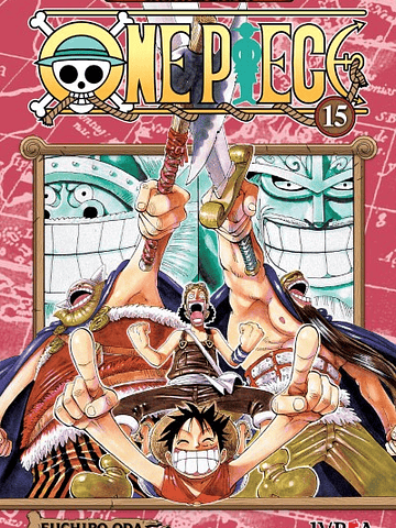 ONE PIECE 15 - IVREA ARGENTINA