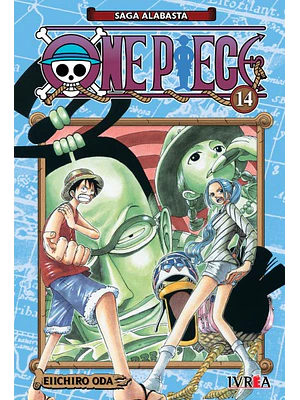ONE PIECE 14 - IVREA ARGENTINA