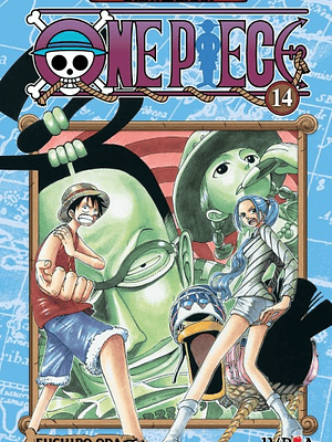 ONE PIECE 14 - IVREA ARGENTINA